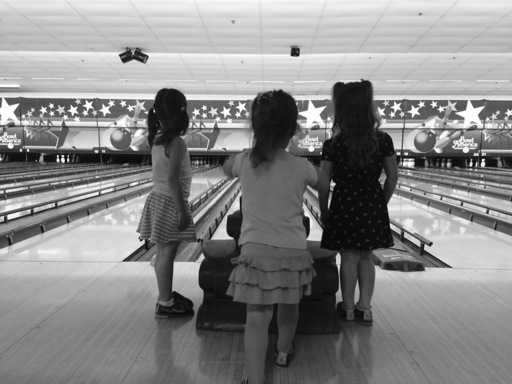 Bowling - April 2017