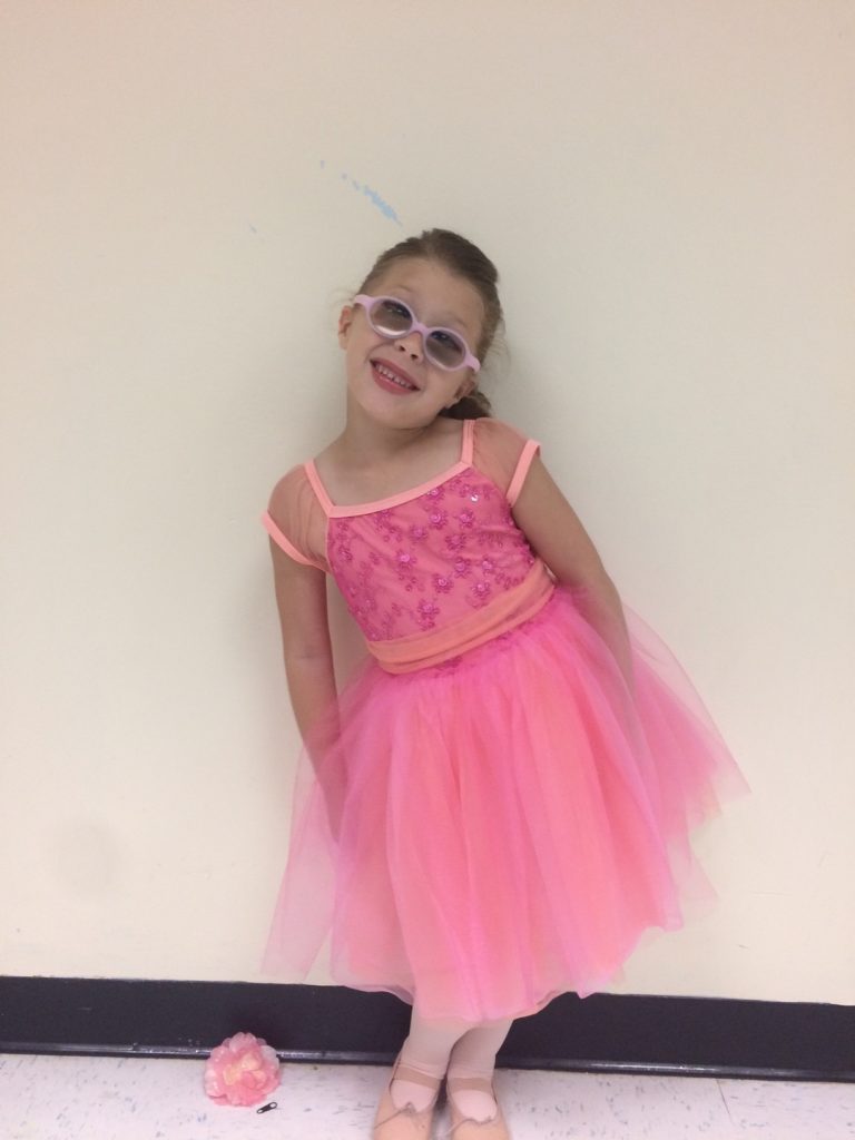 Avery - Dance - June 2017
