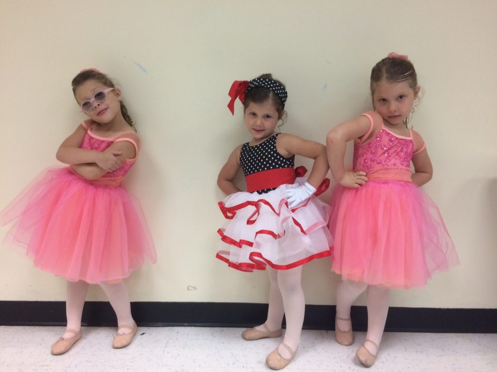 Maddy Girls - Dance Recital June 2017