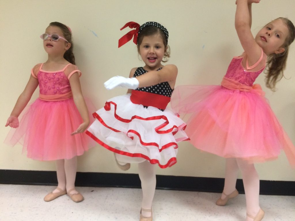 Maddy Girls - Dance Recital June 2017 a