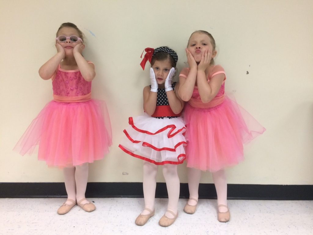 Maddy Girls - Dance Recital June 2017b